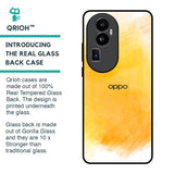 Rustic Orange Glass Case for Oppo Reno10 Pro Plus 5G