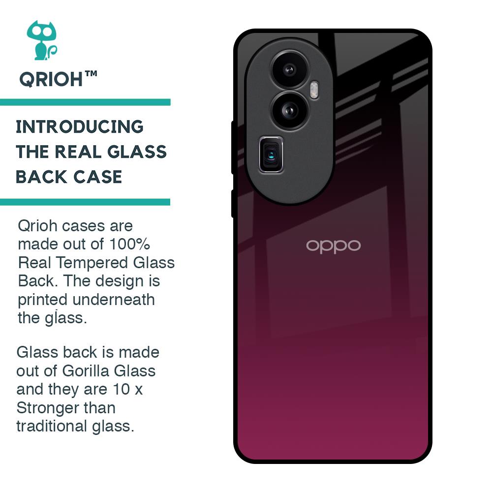 Wisconsin Wine Glass Case For Oppo Reno10 Pro Plus 5G