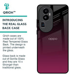 Wisconsin Wine Glass Case For Oppo Reno10 Pro Plus 5G