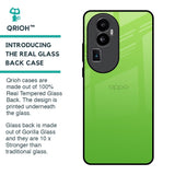 Paradise Green Glass Case For Oppo Reno10 Pro Plus 5G