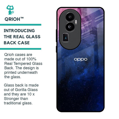 Dreamzone Glass Case For Oppo Reno10 Pro Plus 5G