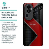 Art Of Strategic Glass Case For Oppo Reno10 Pro Plus 5G