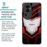 Quantum Suit Glass Case For Oppo Reno10 Pro Plus 5G