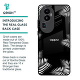 Zealand Fern Design Glass Case For Oppo Reno10 Pro Plus 5G