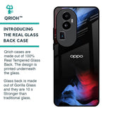 Fine Art Wave Glass Case for Oppo Reno10 Pro Plus 5G
