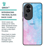 Mixed Watercolor Glass Case for Oppo Reno10 Pro Plus 5G