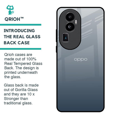 Dynamic Black Range Glass Case for Oppo Reno10 Pro Plus 5G