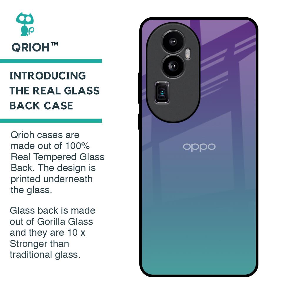 Shroom Haze Glass Case for Oppo Reno10 Pro Plus 5G