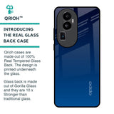 Very Blue Glass Case for Oppo Reno10 Pro Plus 5G