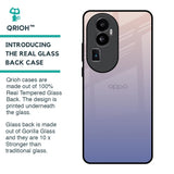Rose Hue Glass Case for Oppo Reno10 Pro Plus 5G
