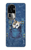 Hide N Seek Oppo Reno10 Pro Plus 5G Back Cover