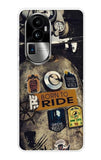Ride Mode On Oppo Reno10 Pro Plus 5G Back Cover