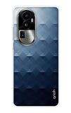 Midnight Blues Oppo Reno10 Pro Plus 5G Back Cover