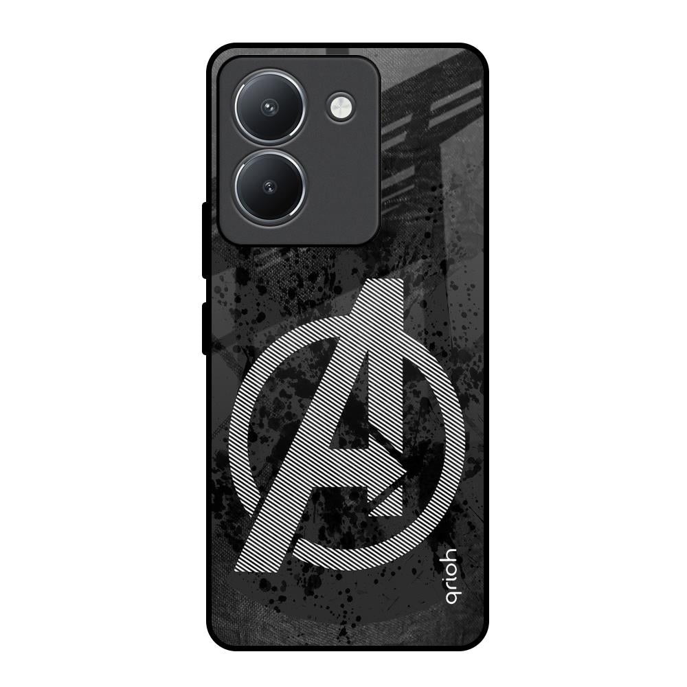Sign Of Hope Vivo Y36 Glass Back Cover Online