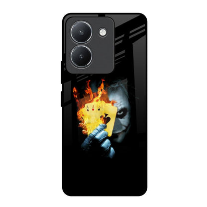 AAA Joker Vivo Y36 Glass Back Cover Online