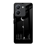 Catch the Moon Vivo Y36 Glass Back Cover Online