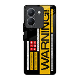 Aircraft Warning Vivo Y36 Glass Back Cover Online