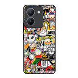 Boosted Vivo Y36 Glass Back Cover Online