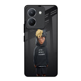 Dishonor Vivo Y36 Glass Back Cover Online