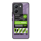 Run & Freedom Vivo Y36 Glass Back Cover Online