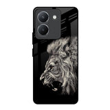 Brave Lion Vivo Y36 Glass Back Cover Online