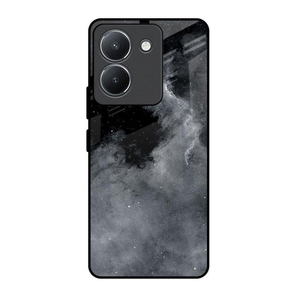 Fossil Gradient Vivo Y36 Glass Back Cover Online