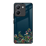 Small Garden Vivo Y36 Glass Back Cover Online