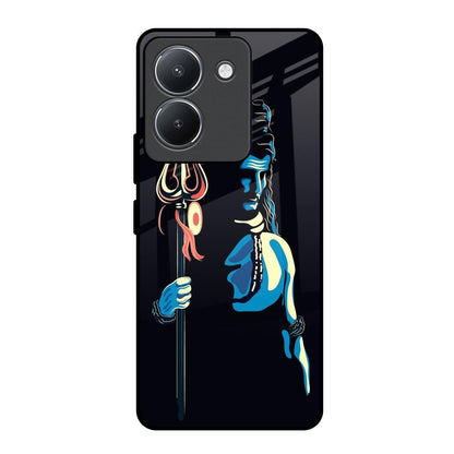 Mahakal Vivo Y36 Glass Back Cover Online