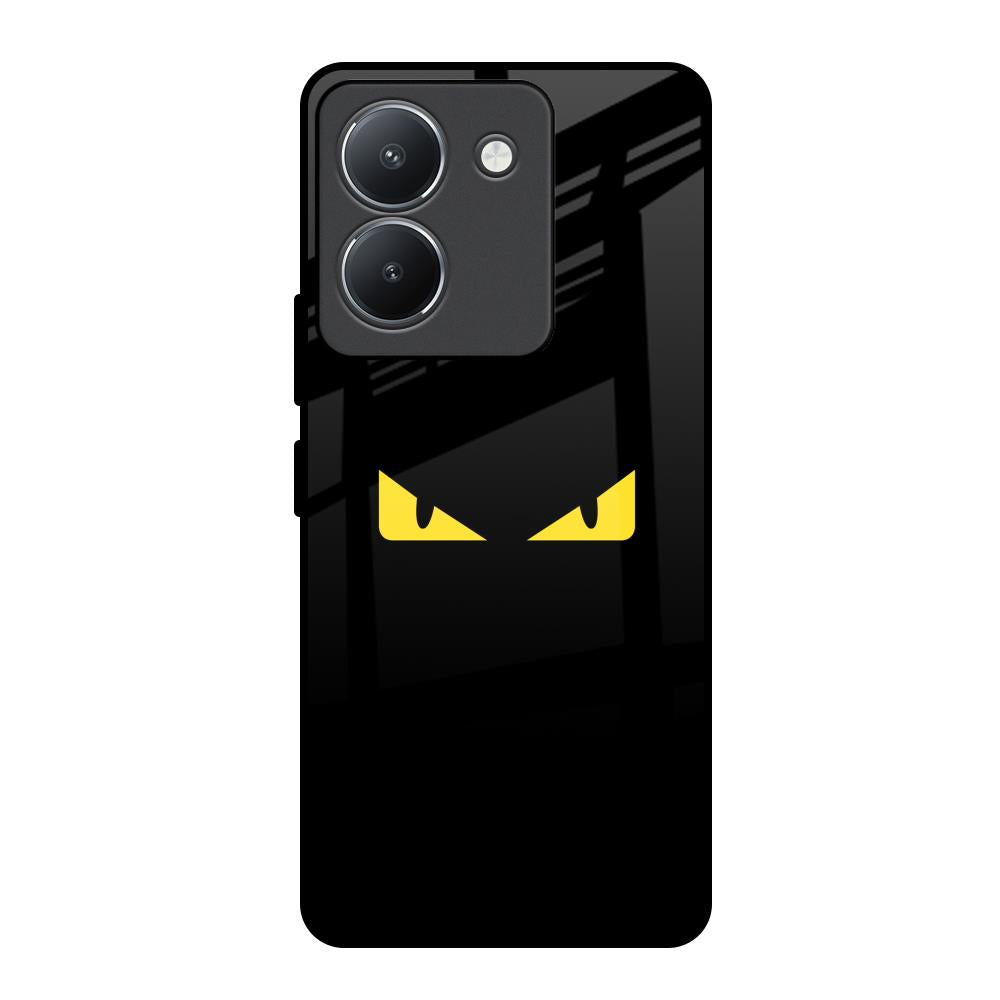 Eyes On You Vivo Y36 Glass Back Cover Online