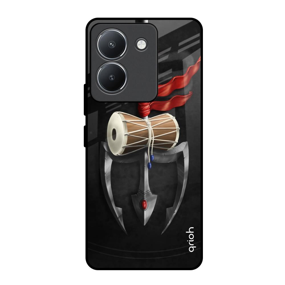 Power Of Lord Vivo Y36 Glass Back Cover Online