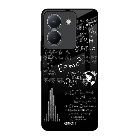 Funny Math Vivo Y36 Glass Back Cover Online