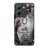 Royal Bike Vivo Y36 Glass Back Cover Online