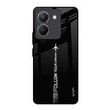 Follow Your Dreams Vivo Y36 Glass Back Cover Online