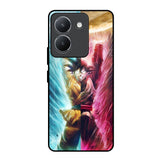 Ultimate Fusion Vivo Y36 Glass Back Cover Online