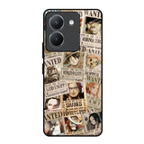 Dead Or Alive Vivo Y36 Glass Back Cover Online