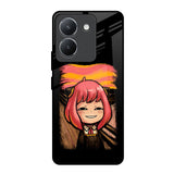 Spy X Family Vivo Y36 Glass Back Cover Online