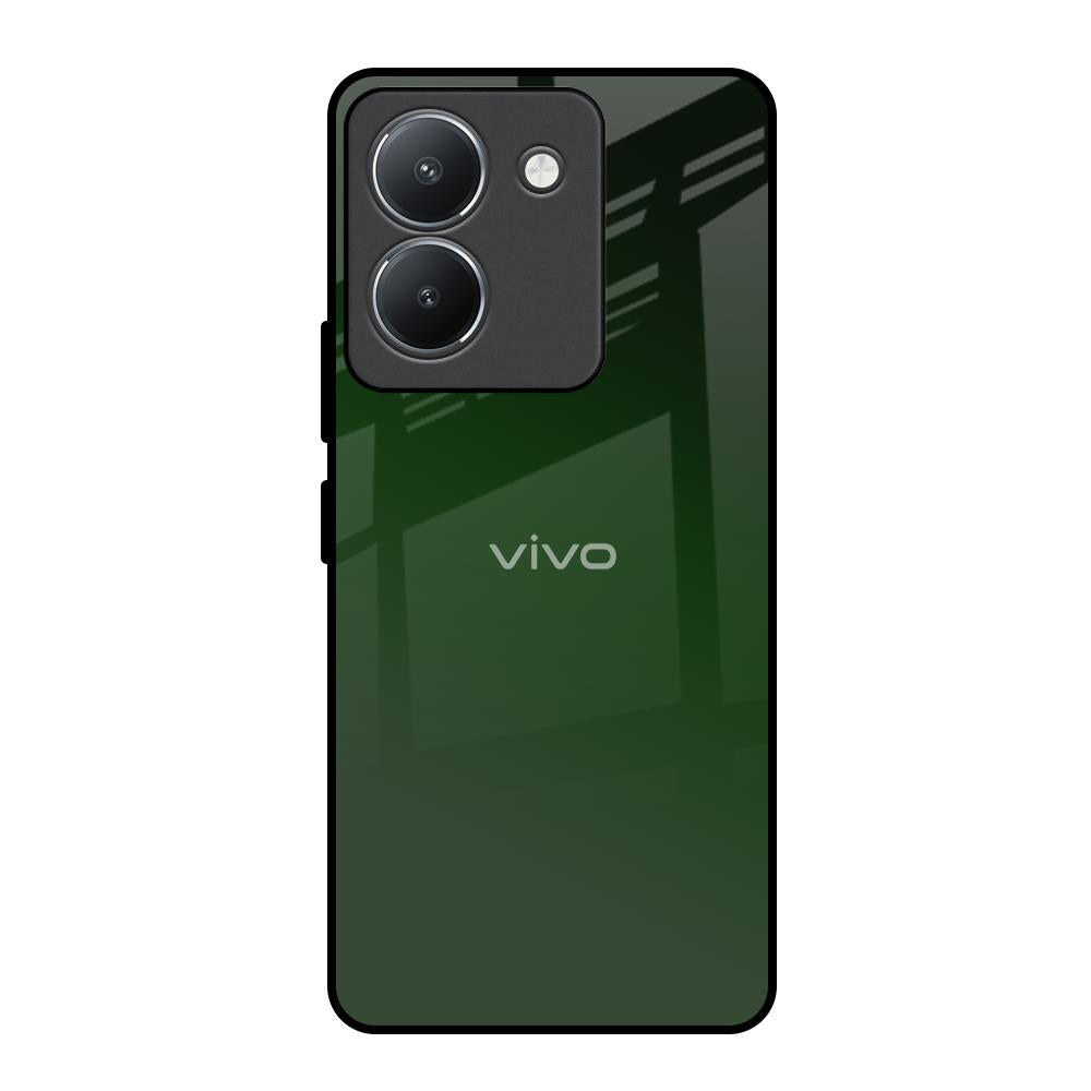 Deep Forest Vivo Y36 Glass Back Cover Online