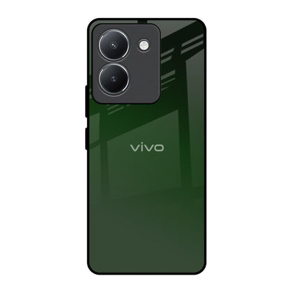 Deep Forest Vivo Y36 Glass Back Cover Online