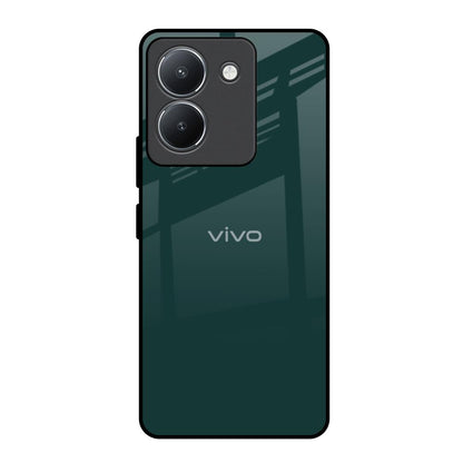 Olive Vivo Y36 Glass Back Cover Online
