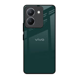Olive Vivo Y36 Glass Back Cover Online