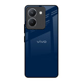 Royal Navy Vivo Y36 Glass Back Cover Online