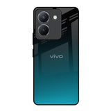 Ultramarine Vivo Y36 Glass Back Cover Online