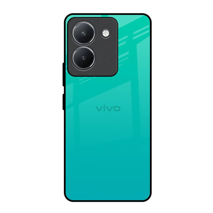 Cuba Blue Vivo Y36 Glass Back Cover Online