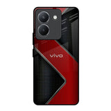 Art Of Strategic Vivo Y36 Glass Back Cover Online