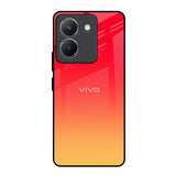 Sunbathed Vivo Y36 Glass Back Cover Online
