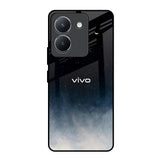 Aesthetic Sky Vivo Y36 Glass Back Cover Online
