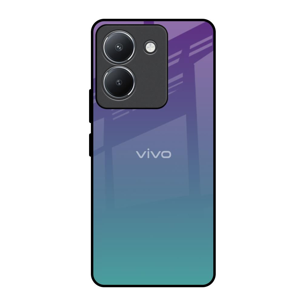 Shroom Haze Vivo Y36 Glass Back Cover Online