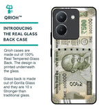 Cash Mantra Glass Case for Vivo Y36