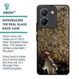 Rain Festival Glass Case for Vivo Y36