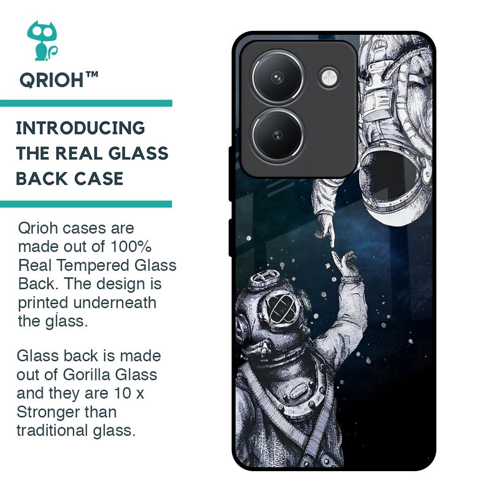 Astro Connect Glass Case for Vivo Y36
